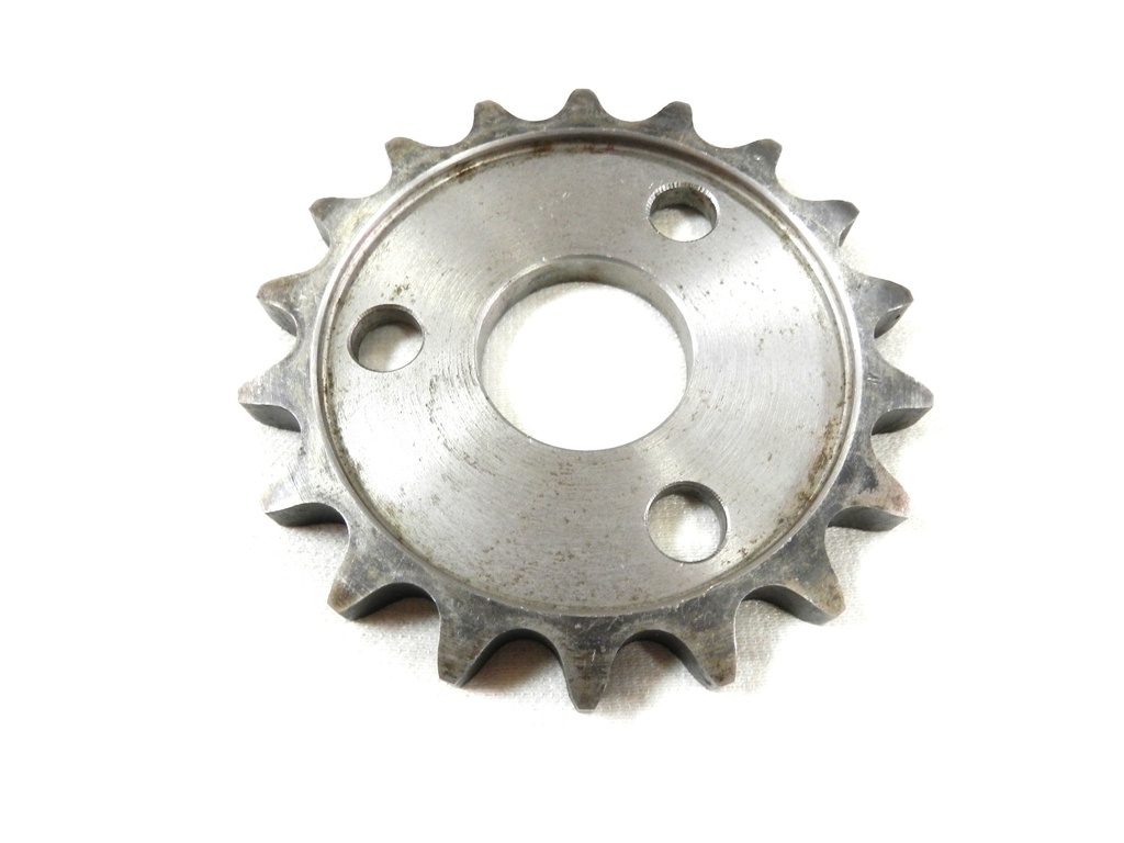 PINION Z18 01.0215.00 CAPELLO 