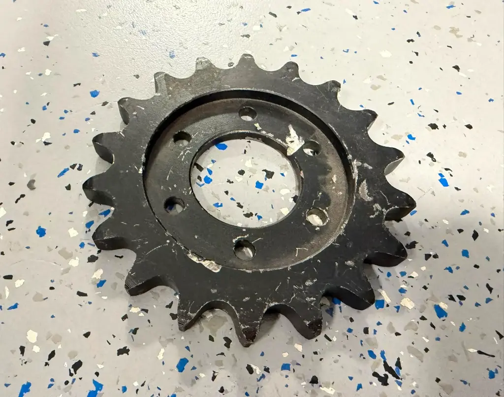 PINION Z18 1.300.938 OROS 