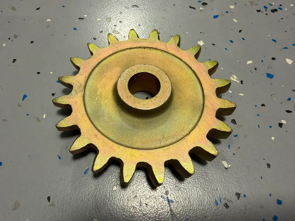 PINION INODATOR Z20 642201M92 MASSEY FERGUSON
