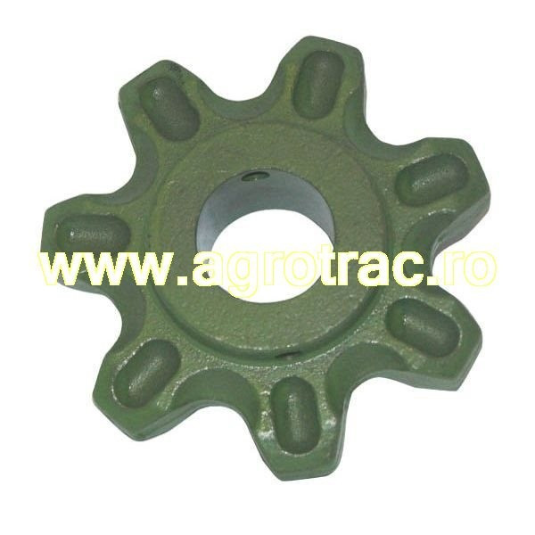 PINION Z7-FI30 503027.0 04-0162 CLAAS
