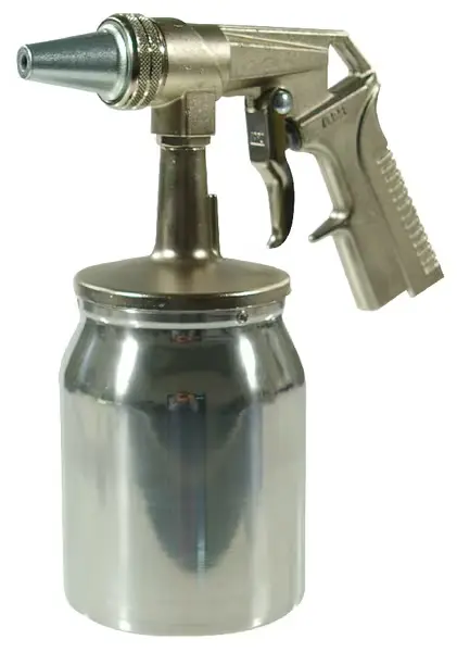 PISTOL SABLARE CU NISIP 8BAR 1/4" LT12015 