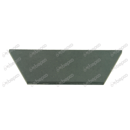 PLACA FERODOU 59.659 1116.14.02.15 B127025 WELGER