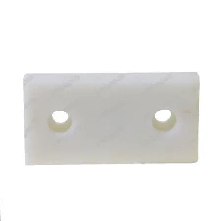 PLACA TEFLON 680576.0 04-0185 50X100X17 CLAAS
