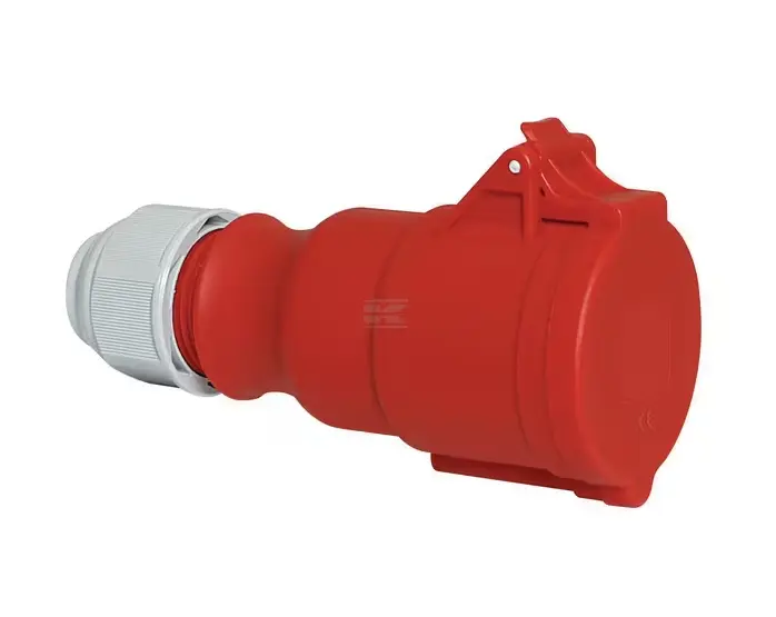 PRIZA 400V 16A IP44 B000303