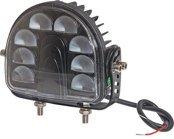 PROIECTOR LED 20W ROSU LA10603 ~