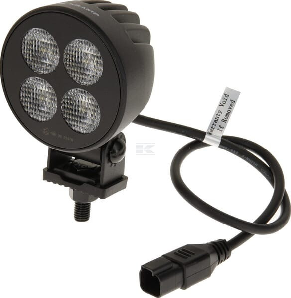PROIECTOR LED 24W 2556LM 12/24V LA10831 