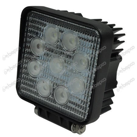 Proiector / far de lucru LED 27W 2200LM, tip flood