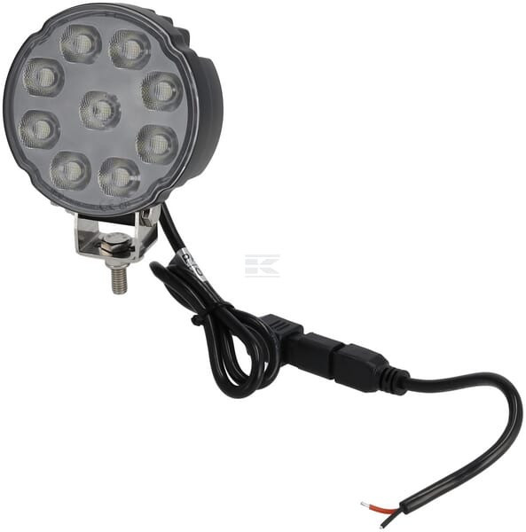PROIECTOR LED 27W 3420LM 12/24V LA10907 ~