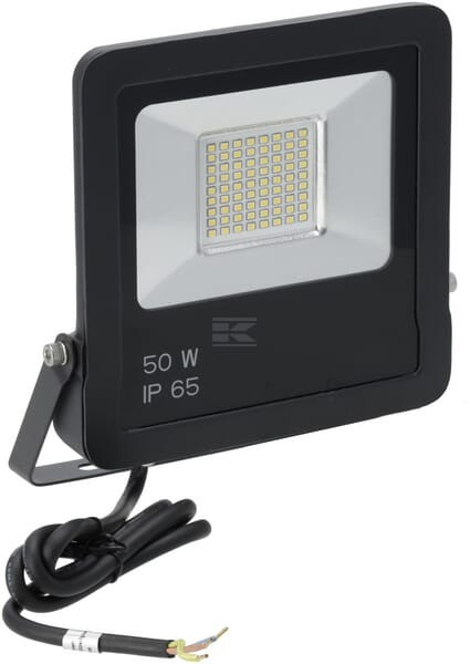 PROIECTOR LED 50W 4500LM KRFL50830BK