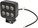 PROIECTOR LED 60W 6600LM 12/24V LA10830 ~
