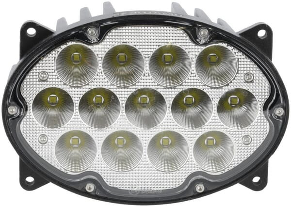 PROIECTOR LED 65W 5200LM 12/24V LA10559 CU 2 FAZE ~