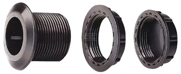 RACORD CU CAPAC 1 1/2'' 220069 ARAG 