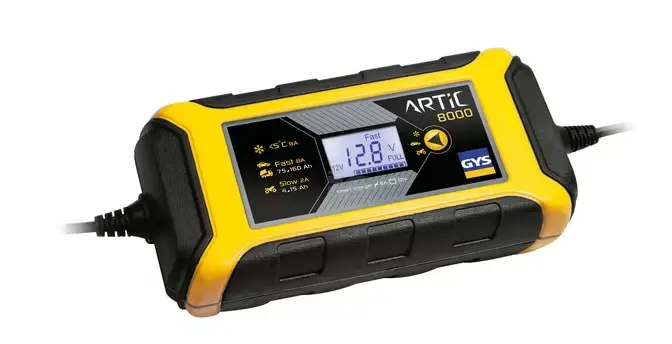 REDRESOR GYS ARTIC 8000 029590GYS 4-240AH
