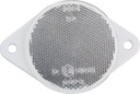 REFLECTOR ALB ROTUN 78MM LA75016 ~