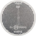 REFLECTOR ALB ROTUND 78MM LA75019 ~