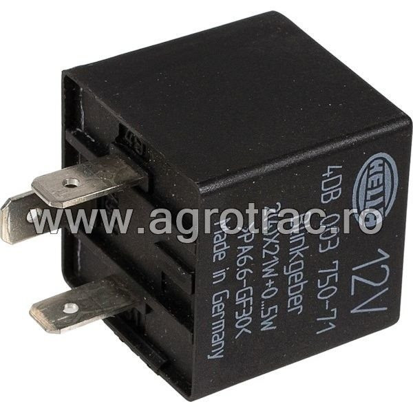 RELEU 4DB003750711 HELLA ~