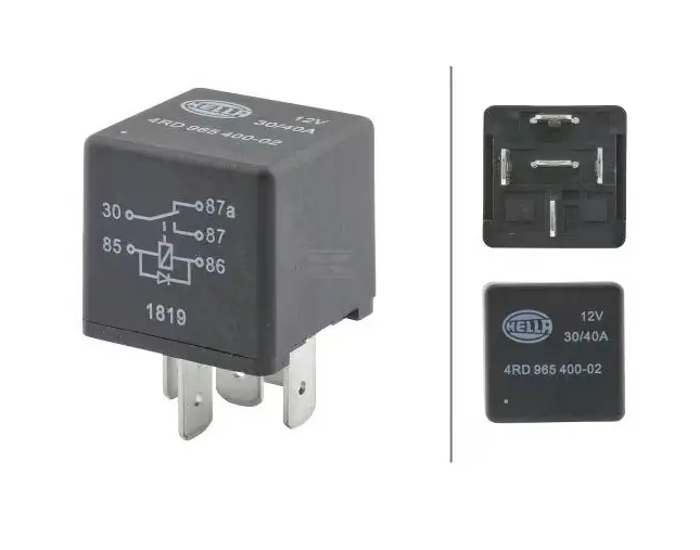 RELEU 4RD965400027 HELLA ~