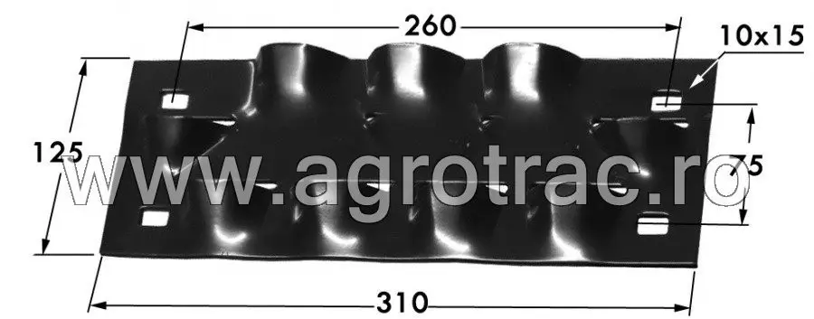 RETINATOR PAIE 64.205 14.01.027 GALLIGNANI L'AR ORIGINAL