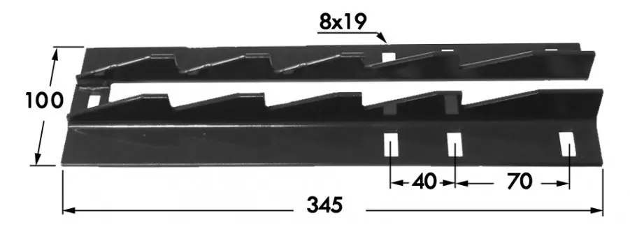 RETINATOR PAIE 64.350 19.01.064 GALL L'AR 