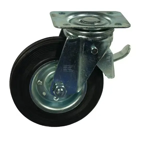 ROATA CARUCIOR CU FRANA 200MM 600200KR