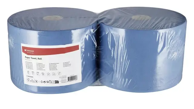 ROLA HARTIE ALBASTRA 23X370M CP32101KR