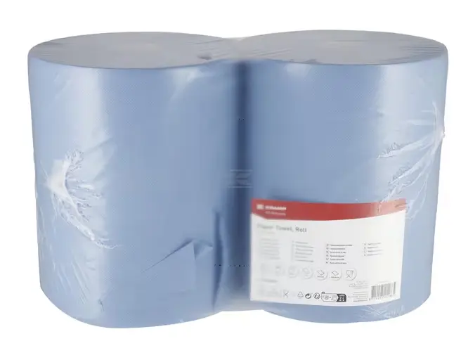 ROLA HARTIE ALBASTRA 36X370M 2STR CP22103KR