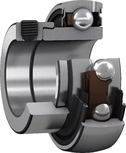 RULMENT YET206-102 SKF GRA102NPPB 28.58X62