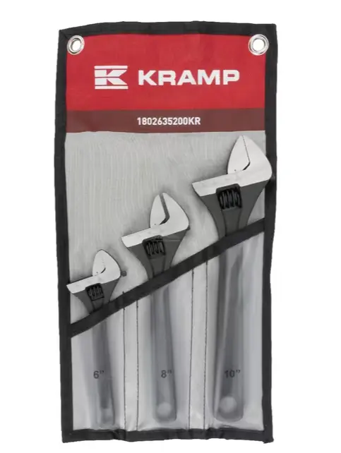 SET CHEI REGLABILE 1802635200KR 3PCS 