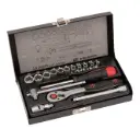 SET CHEI TUBULARE 1/4 16PCS 4-13 1804922016KR