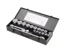SET CHEI TUBULARE 3/4 20PCS 19-50 180421060KR