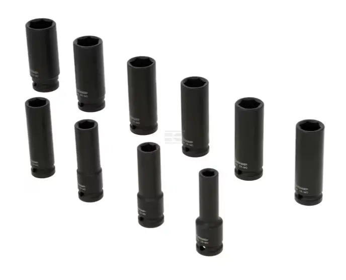 SET CHEI TUBULARE IMPACT 1/2 LUNGI 10-24 1803924010P1KR 