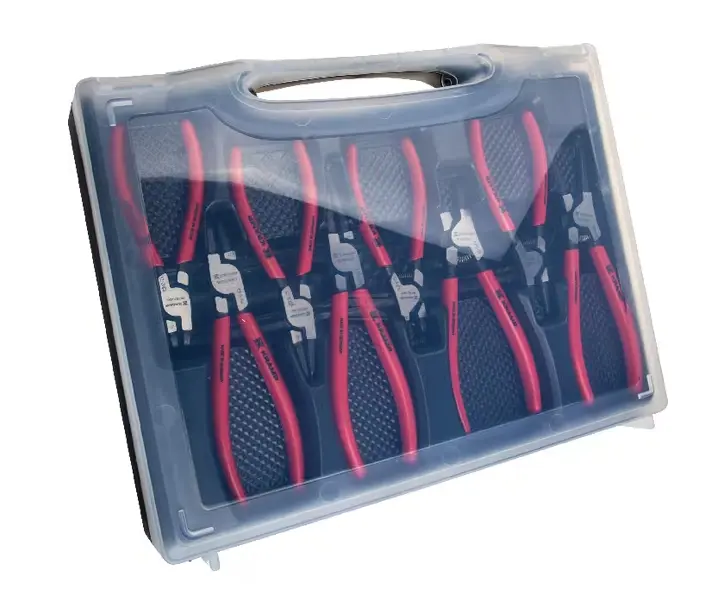 SET CLESTI SIGURANTE 8PCS 1812184000KR 