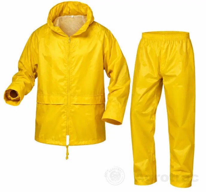 Set imbracaminte impermeabila M 5174522 galben
