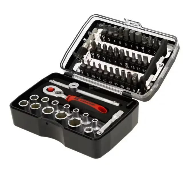 SET TRUSA CHEI 1/4 47PCS 1804922047KR 