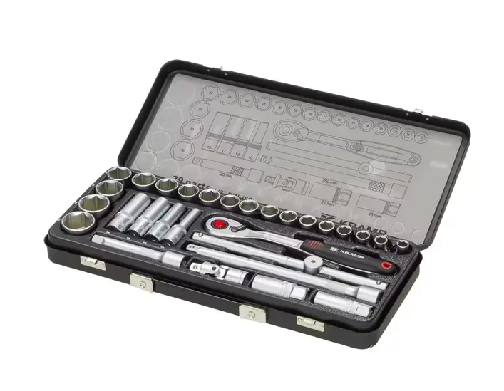 SET TRUSA CHEI 29PCS 180429200KR