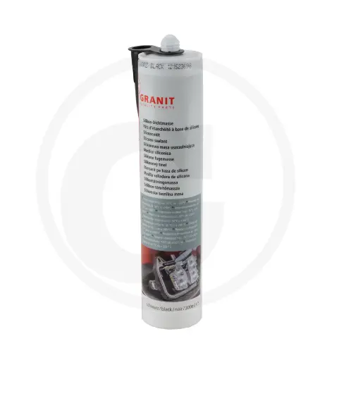SILICON BAIE 320320096 310ML NEGRU 