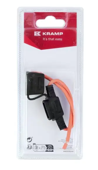 SOCLU SIGURANTA ELECTRICA 30A KRLFHA2CP01B 