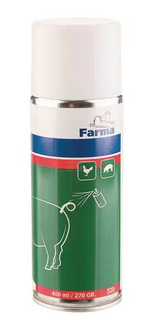 SPRAY ANTI-CANIBALISM ANIMALE 303002FA FARMA 400ML ~