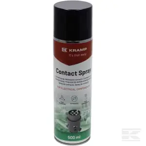 SPRAY CONTACT C001500KR 500ML KRAMP ~
