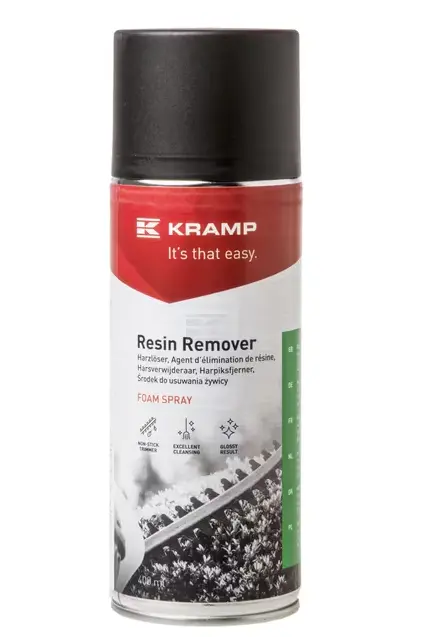 SPRAY CURATAT RASINA 454265KR 400ML KRAMP 
