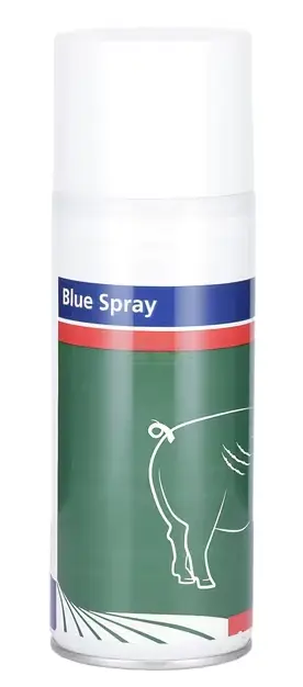 SPRAY DEZINFECTANT 400ML BLUESPRAY 303001FA