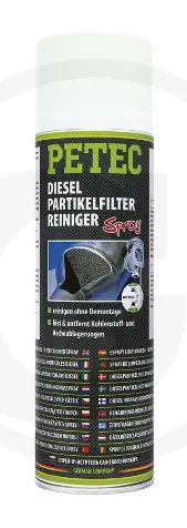 SPRAY DPF 50072550 PETEC 400ML 