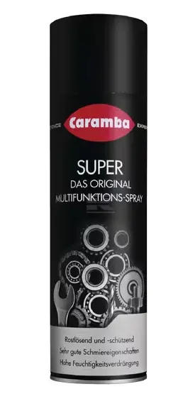 SPRAY MULTI-UNIVERSAL SUPER SP6612011 500ML CARAMBA