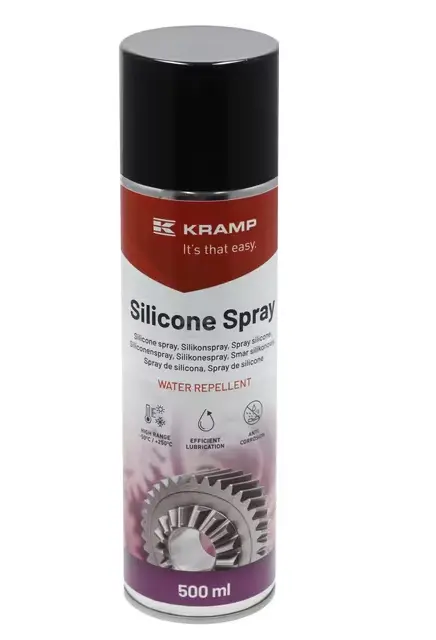 SPRAY SILICON SS01500KR KRAMP 500ML ~