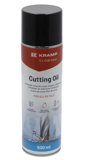 SPRAY ULEI TAIERE CU01500KR KRAMP 500ML