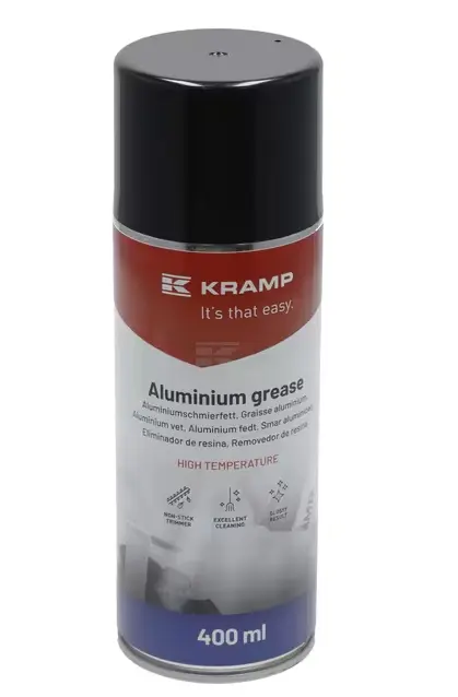 SPRAY VASELINA ALUMINIU 488442KR 400ML KRAMP 