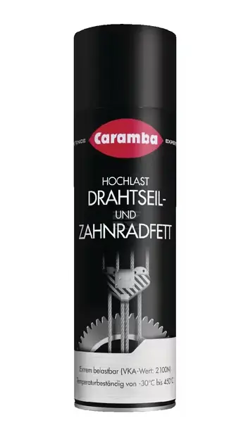 SPRAY VASELINA LICHIDA GRAFITATA SP64540001 500ML CARAMBA