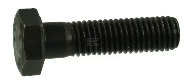 SURUB M10X60 10.9 HEX 9311060109B NEGRU