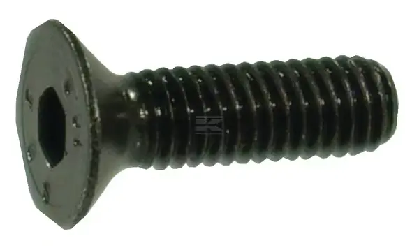 SURUB M6X16 10.9 CAP INECAT IMBUS 7991616109B NEGRU