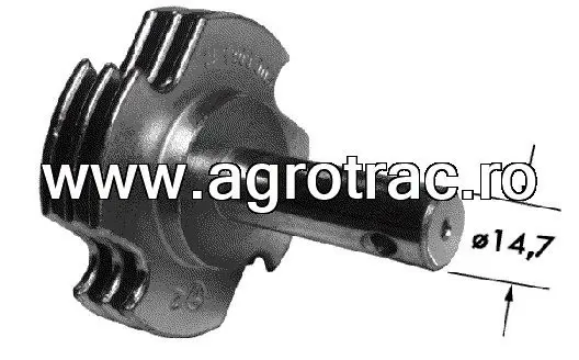 SUVEICA RS6085 58-0042 RASSPE AM